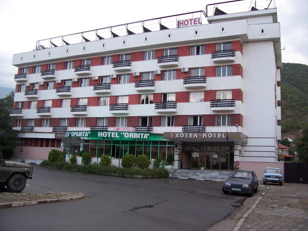 Hotel Orbita in Rila